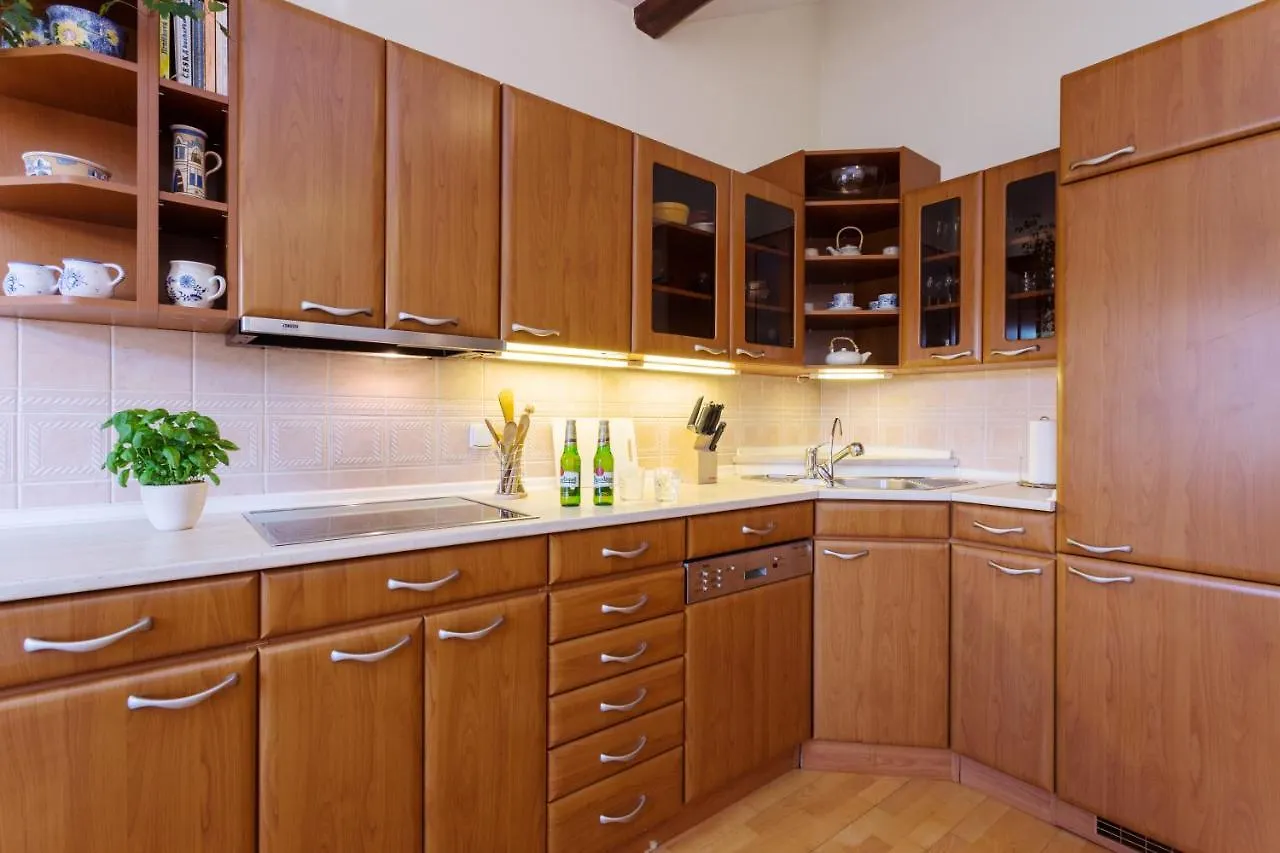 Perunova Apartments Prague Czech Republic