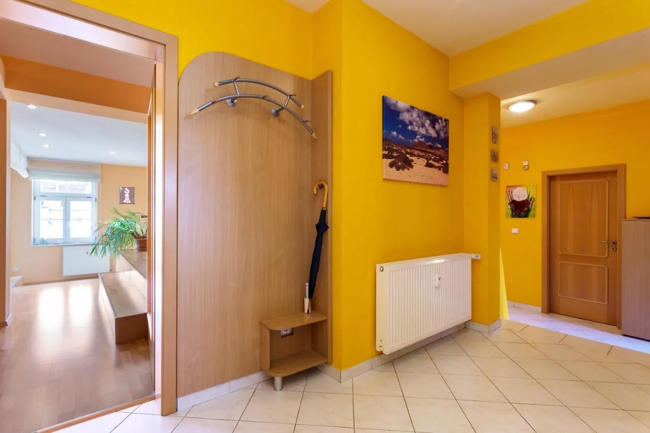 Perunova Apartments Prague