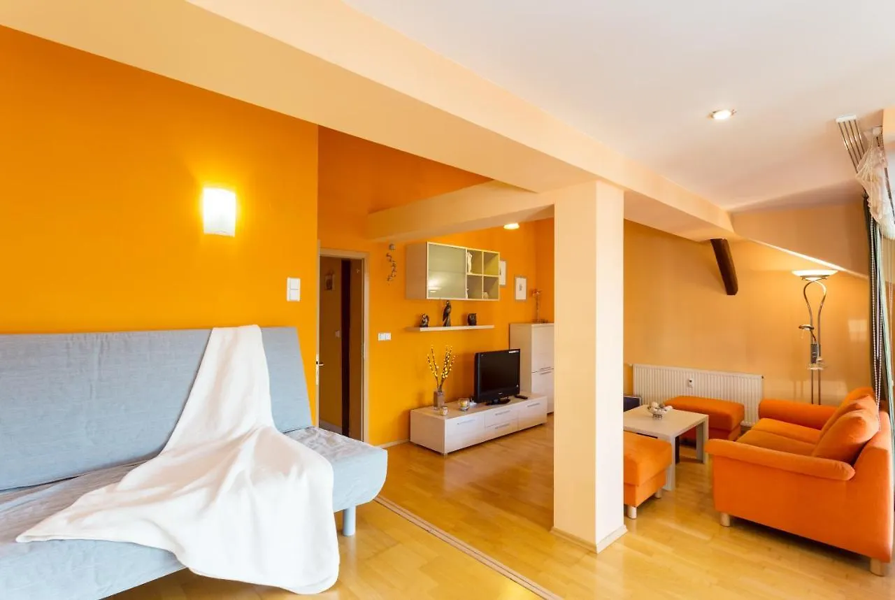 Perunova Apartments Prague Czech Republic