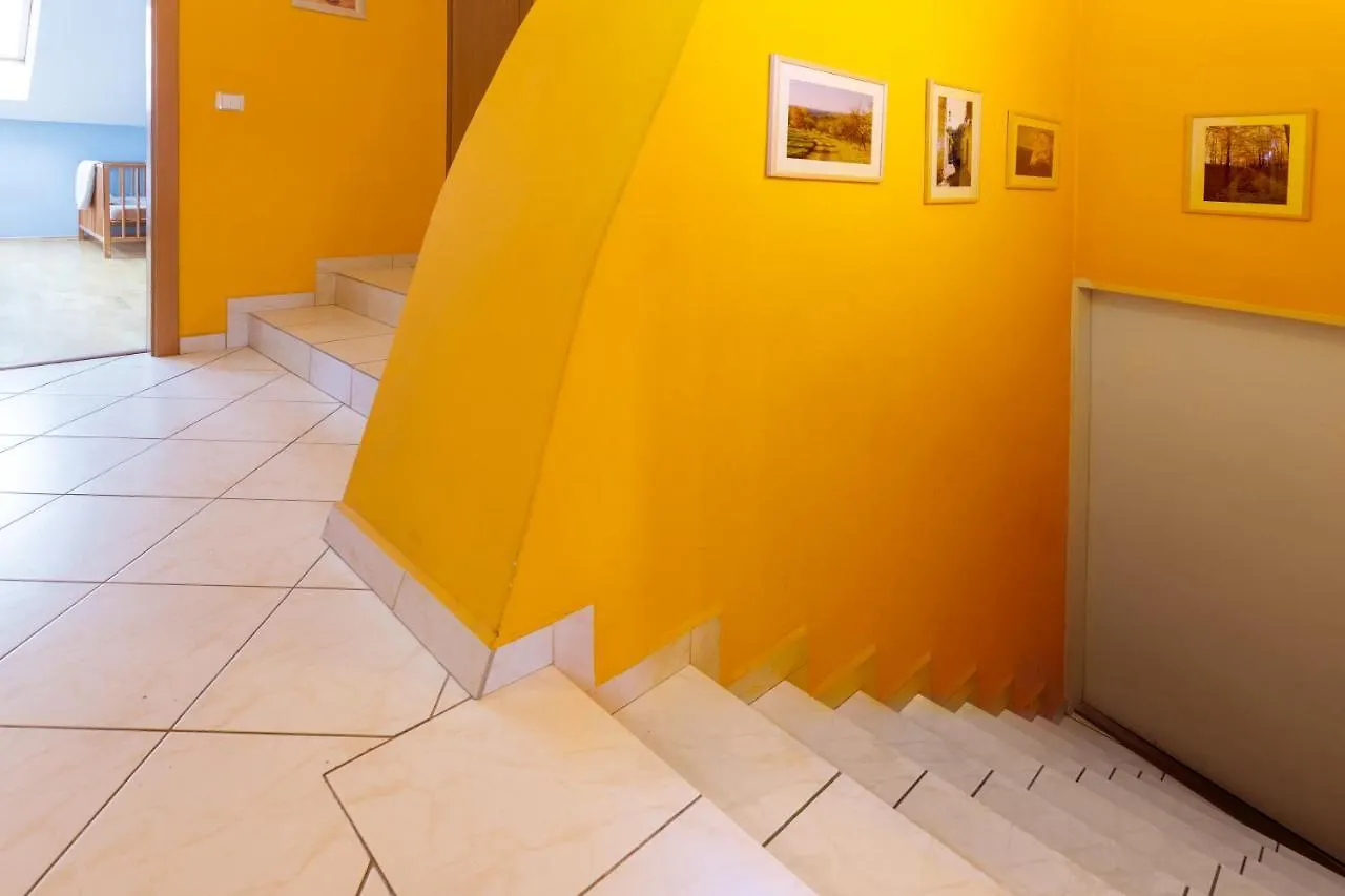 Perunova Apartments Prague