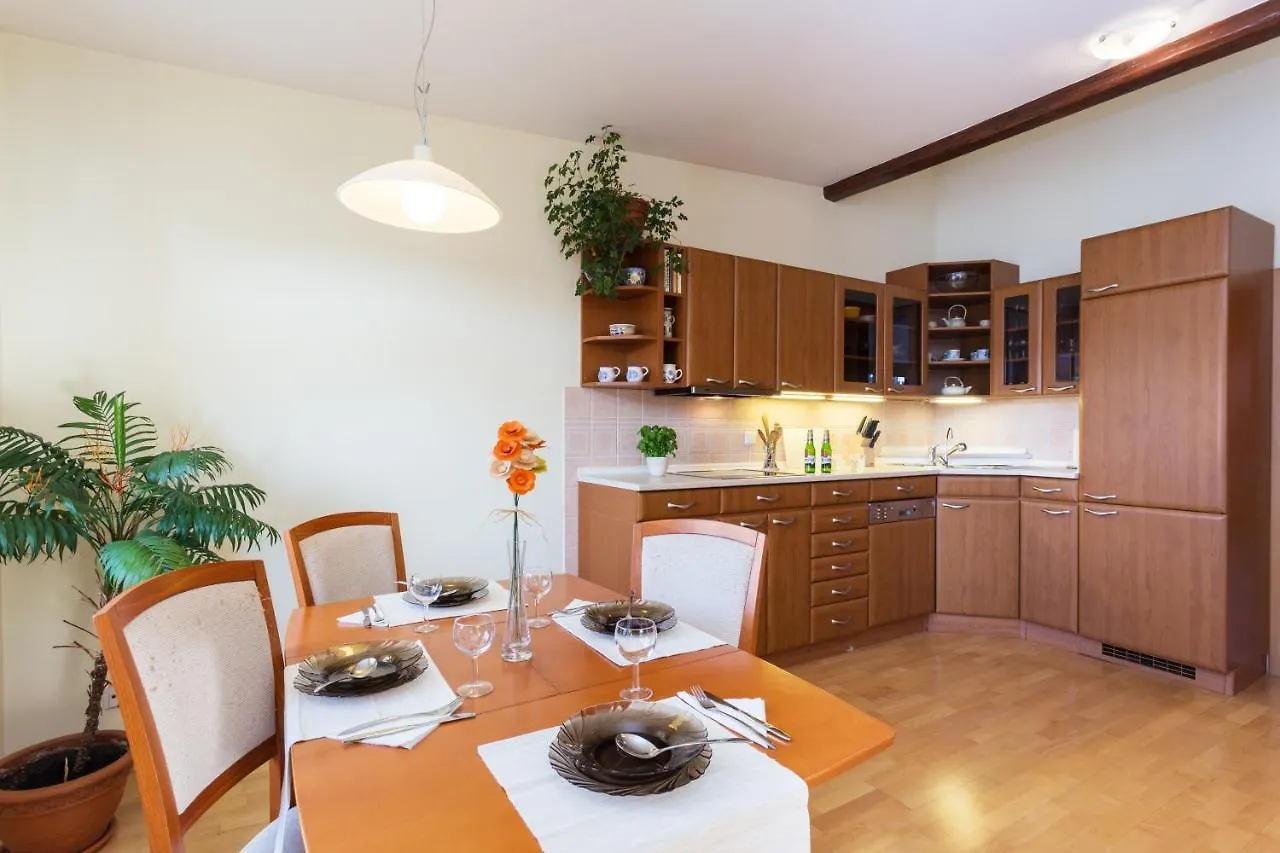 Perunova Apartments Prague
