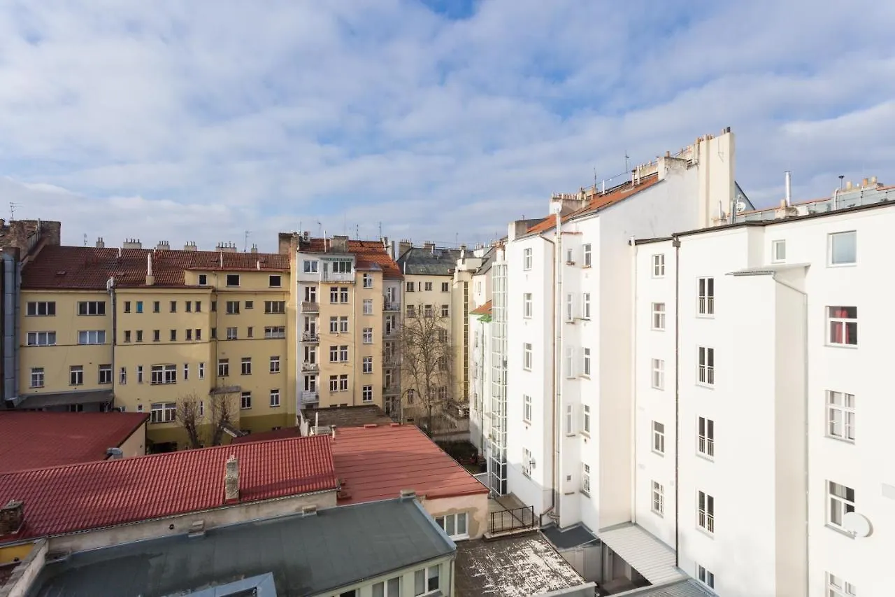 Perunova Apartments Prague