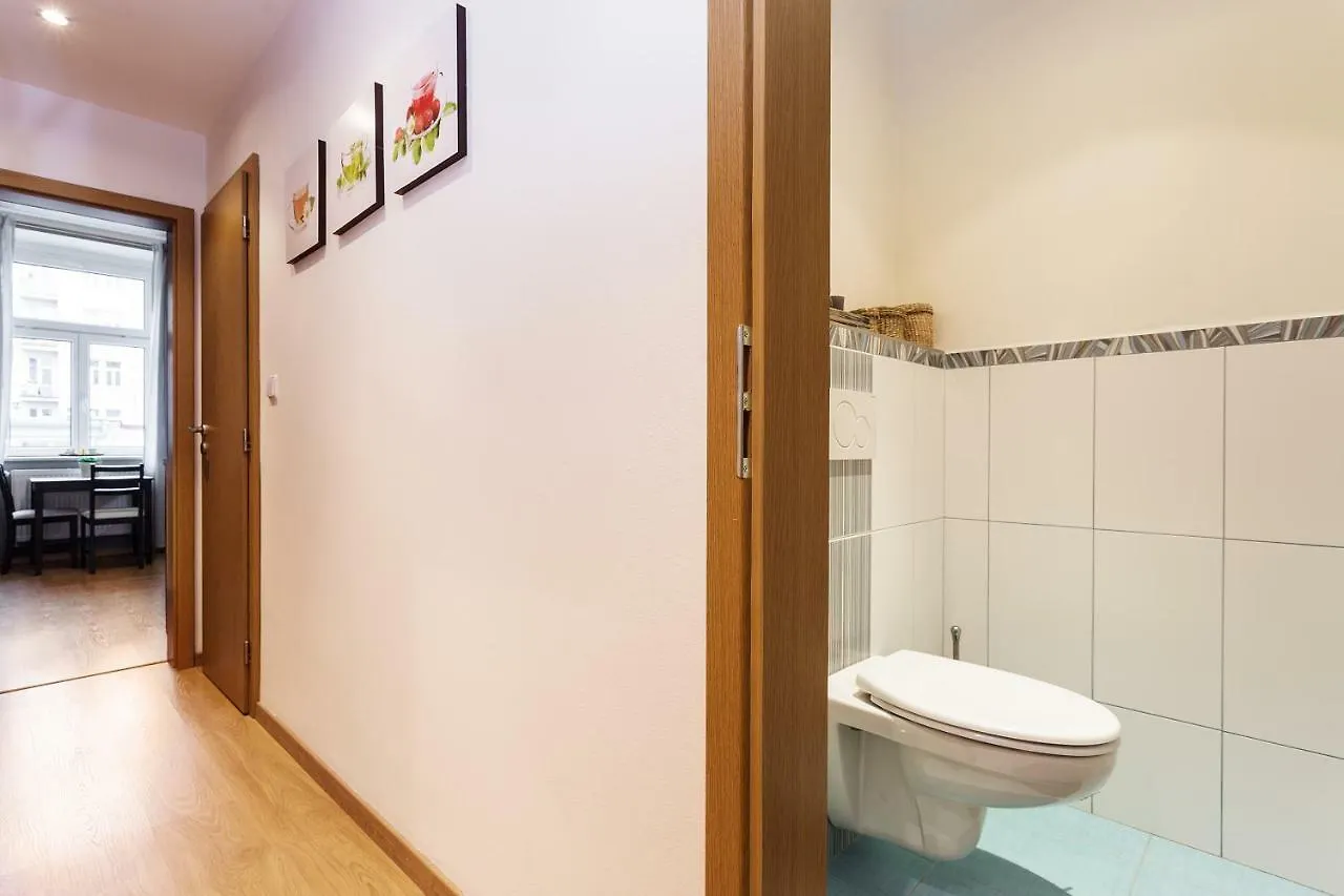 Perunova Apartments Prague