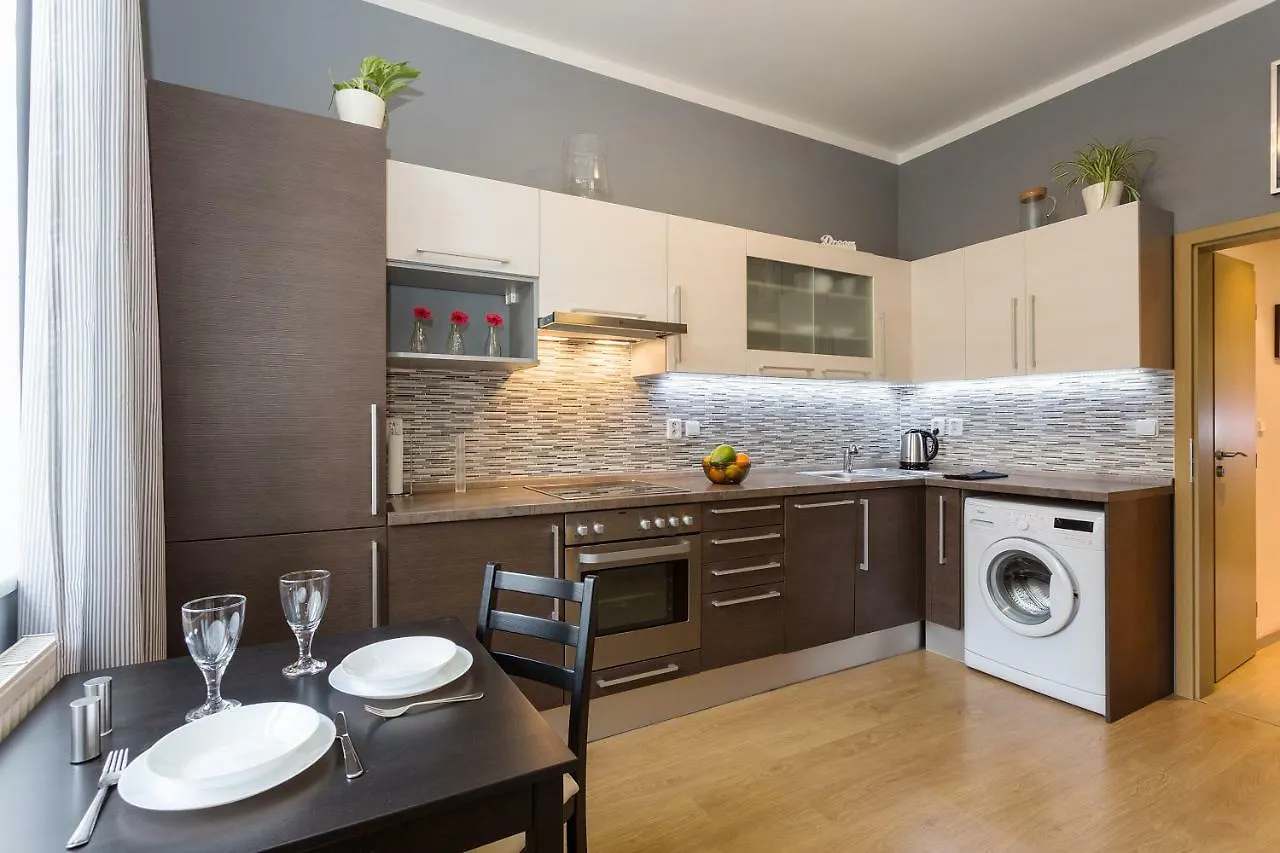 Perunova Apartments Prague